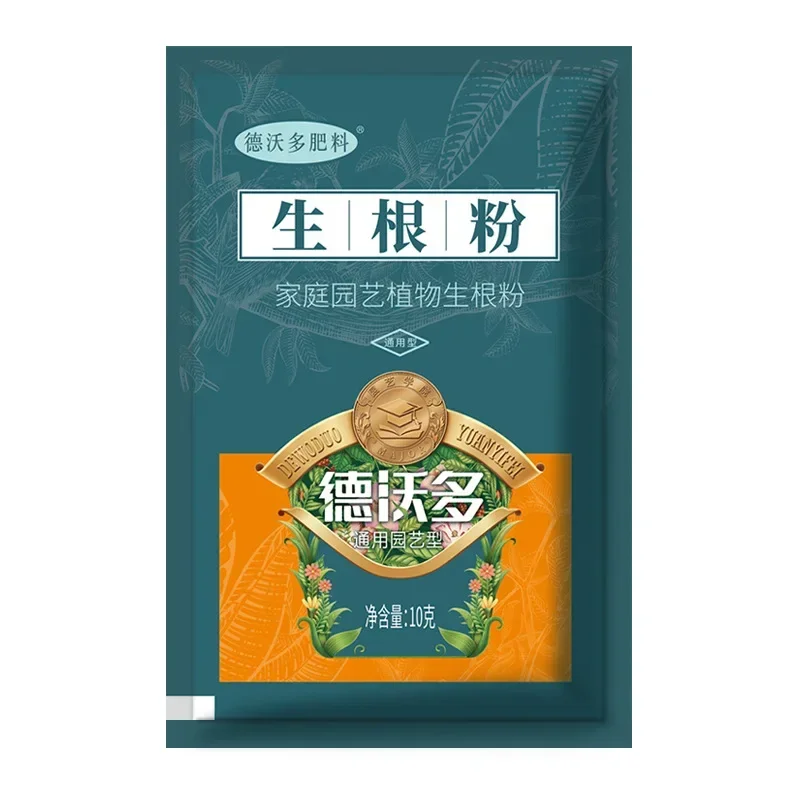 Rooting Hormone Powder - 10g hızla köklenme tozu hormonu regülatörleri