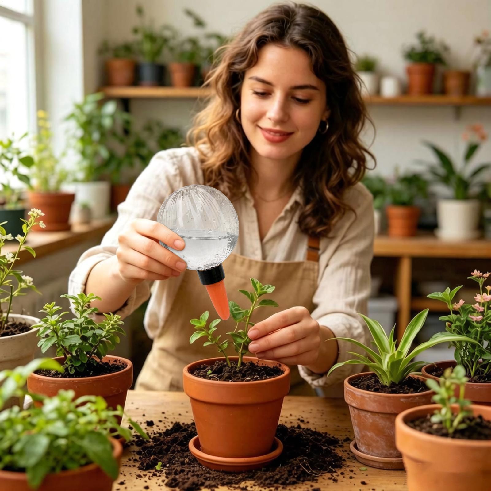 Kendi Kendine Sulayan Saksı Ek - Self Watering Insert incelemesi ve fiyatı