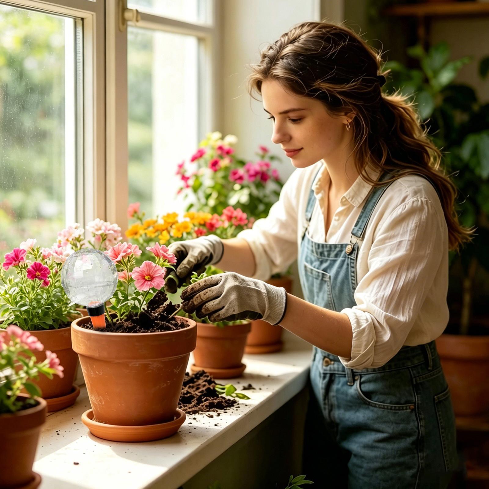 Kendi Kendine Sulayan Saksı Ek - Self Watering Insert incelemesi ve fiyatı