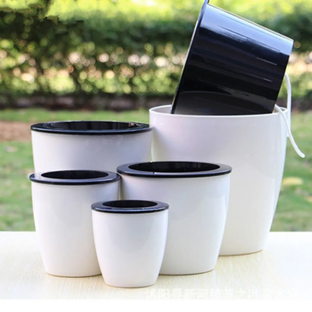 Tembel saksı kendinden sulama  - Self Watering Insert incelemesi ve fiyatı
