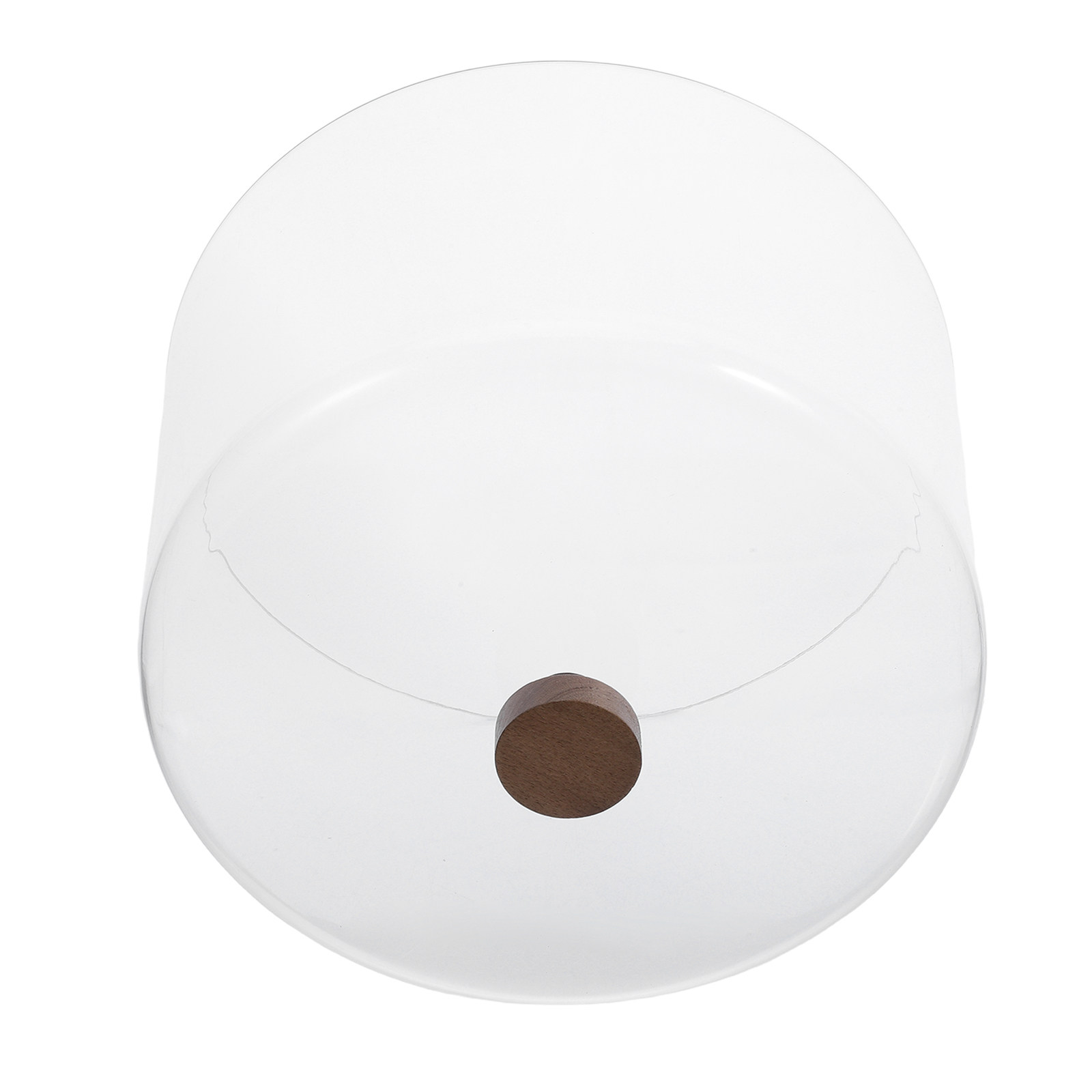 Şeffaf Kek Kubbesi Kapağı 11 İ - Plastic Dome Clear incelemesi ve fiyatı