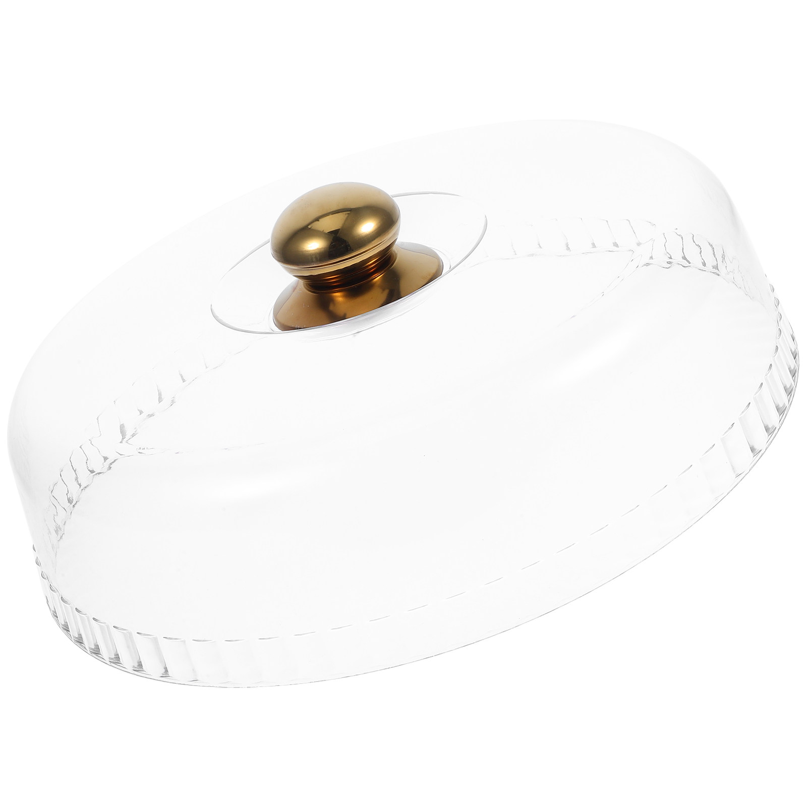 30 cm Yuvarlak Şeffaf Akrilik  - Plastic Dome Clear incelemesi ve fiyatı