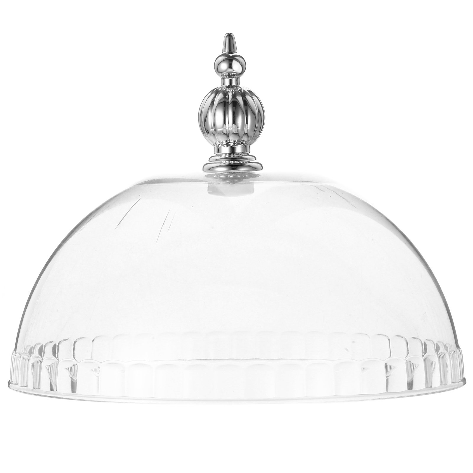 Plastik Pasta Kubbesi Kapağı 6 - Plastic Dome Clear incelemesi ve fiyatı