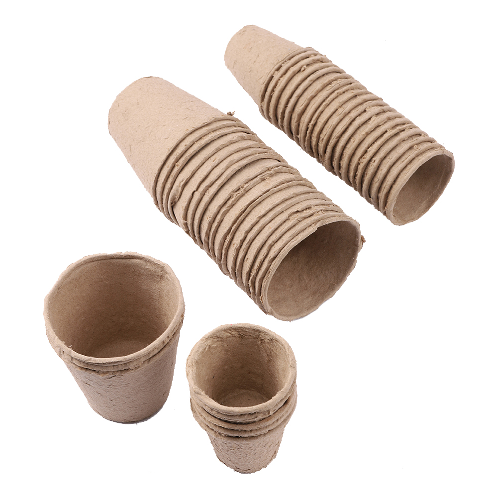 20 adet 6.2cm çevre koruma bah - Peat Pellet Tray incelemesi ve fiyatı