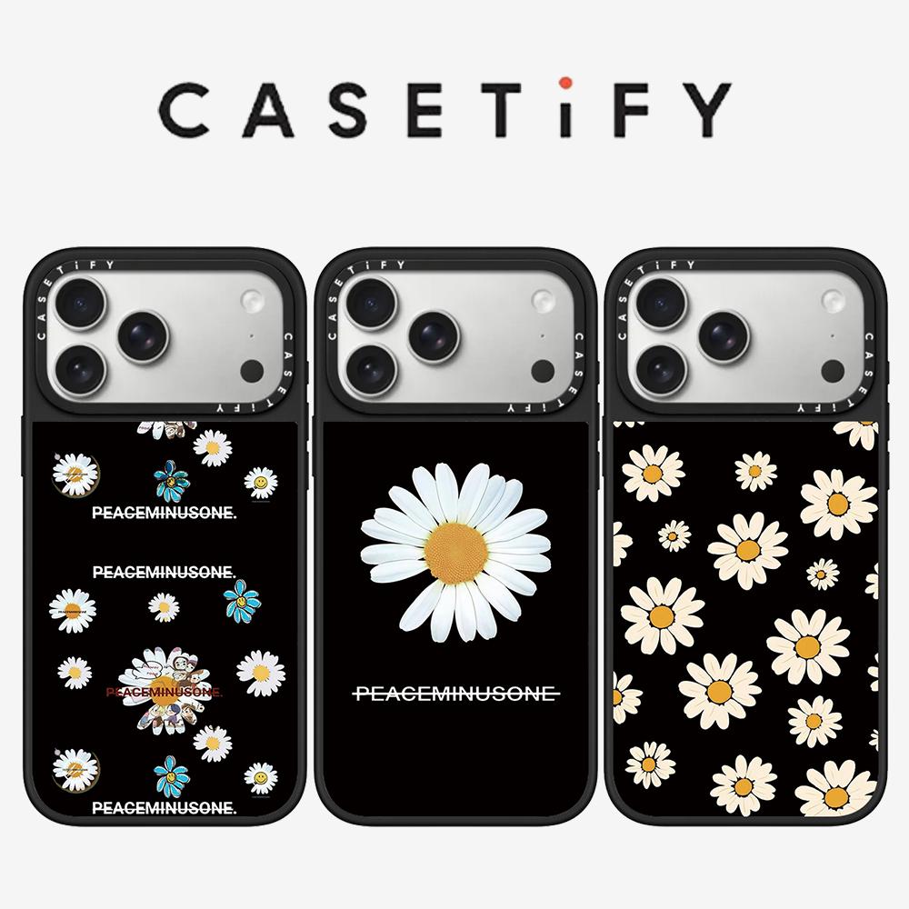 CASETiFY PEACEMINUSONE Daisy S - Peat Pellet Tray incelemesi ve fiyatı